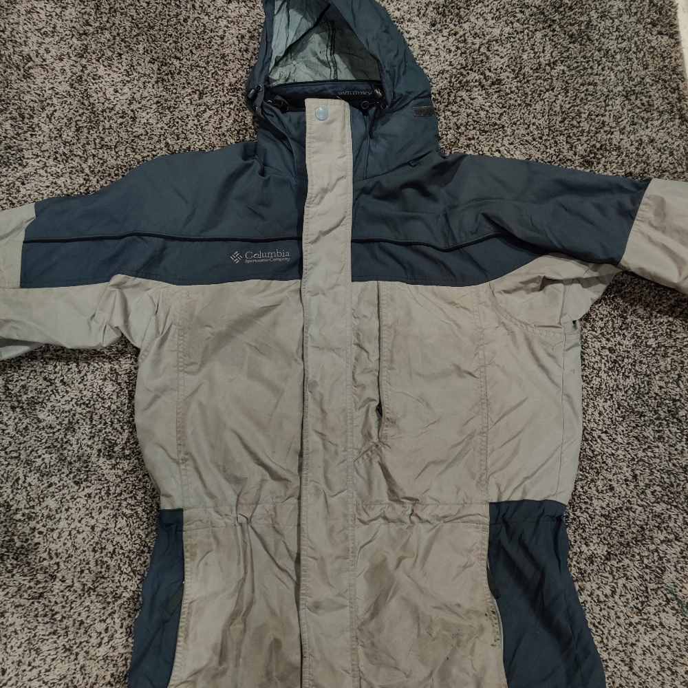 Columbia 2-in-1 Interchange Jacket